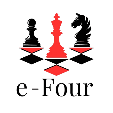 eFour Satranç Akademi logo